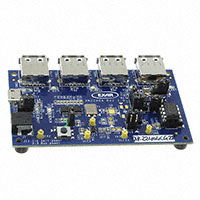 Exar Corporation - XR22404CG28EVB - EVAL BOARD FOR ZR22404 28-SSOP