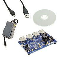 Exar Corporation - XR22404CL24EVB - EVAL BOARD FOR ZR22404 24-QFN