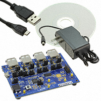 Exar Corporation - XR22414CV48EVB - XR22414 LQFP EVAL BRD