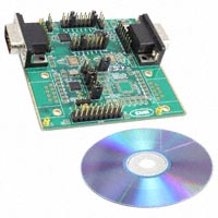 Exar Corporation - XR28V382IL32-0A-EB - EVAL BOARD FOR UART W/FIFO