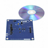 Exar Corporation - XR33058IDEVB - EVAL BOARD FOR XR33058I