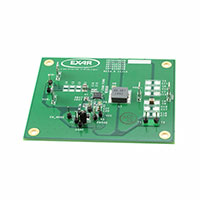 Exar Corporation - XR76203EVB - EVAL BOARD XR76203 3A 40V COT