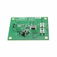 Exar Corporation - XR76205EVB - EVAL BOARD XR76205 5A 40V COT