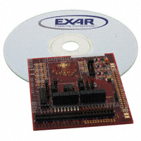 Exar Corporation - XRA1403IG24-0B-EB - GPIO EXPANDER EVAL BOARD