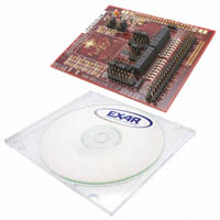 Exar Corporation - XRA1405IG24-0B-EB - GPIO EXPANDER EVAL BOARD