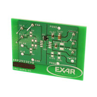Exar Corporation - XRP2523EVB - BOARD EVAL POWER SWITCH XRP2523