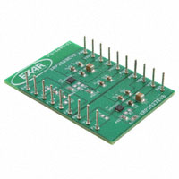 Exar Corporation - XRP2527EVB - BOARD EVAL POWER SWITCH XRP2527