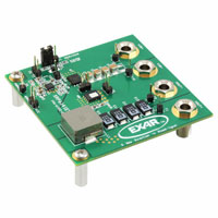 Exar Corporation - XRP6141EVB - EVAL BOARD FOR XRP6141