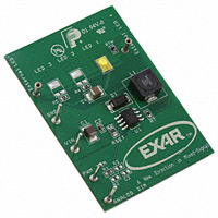 Exar Corporation - XRP7613EVB - BOARD EVAL FOR XRP7613