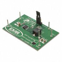 Exar Corporation - XRP7665EVB - BOARD EVAL STEP-DOWN XRP7665