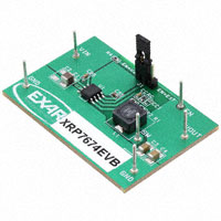 Exar Corporation - XRP7674EVB - BOARD EVAL FOR XRP7674