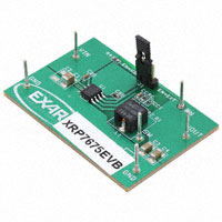 Exar Corporation - XRP7675EVB - BOARD EVAL FOR XRP7675
