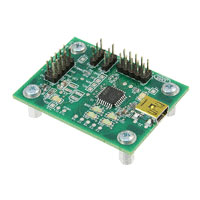 Exar Corporation - XRP77XXEVB-XCM - EVAL BOARD W/USB-I2C FOR XRP7704