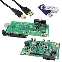 Exar Corporation - XRP7725EVB-DEMO-2-KITA - EVAL KIT 4CH BUCK REG