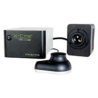 Excelitas Technologies - 010-00355R - LED MICROSCOPY ILLUMINATOR