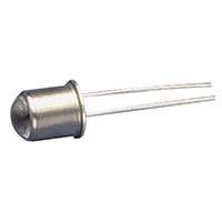 Excelitas Technologies - VTB1113H - PHOTODIODE UHDKRES TO46 LENS