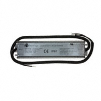 Excelsys Technologies Ltd - LXC30-0350S - LED DRIVER CC AC/DC 42-85V 350MA