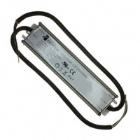 Excelsys Technologies Ltd - LXC30-0450S - LED DRIVER CC AC/DC 33-66V 450MA