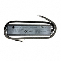 Excelsys Technologies Ltd - LXC30-0830S - LED DRIVER CC AC/DC 18-36V 830MA