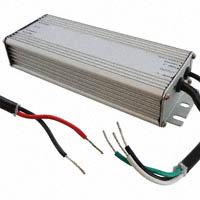 Excelsys Technologies Ltd - LXD96-1050SW - LED DRIVER CC AC/DC 46-92V 1.05A