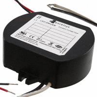 Excelsys Technologies Ltd - LXV26-048SW - LED DRIVER CV AC/DC 48V 540MA