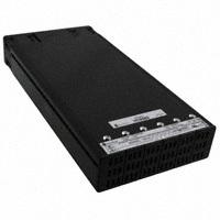 Excelsys Technologies Ltd - XFAS01 - CHASSIS 6 SLOT HI-REL COTS 400W