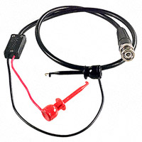E-Z-Hook - 1020XR-18 - CABLE TEST BNC MALE XR MINI-HOOK
