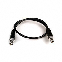 E-Z-Hook - 1024-18 - CABLE TEST BNC FEMALE-BNC FEMALE