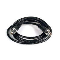 E-Z-Hook - 1024-60 - CABLE TEST BNC FEMALE-BNC FEMALE