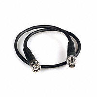 E-Z-Hook - 1025-18 - CABLE TEST BNC MALE-BNC FEMALE