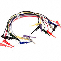 E-Z-Hook - 204XM-24-S - LEAD TEST MICRO HOOK 24" 10PCS