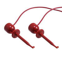E-Z-Hook - 204-24WRED - LEAD TEST MINI-HOOK 24" RED