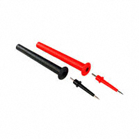 E-Z-Hook - 34 R/B - PROBE NEEDLE TIP SET/2 RED/BLK
