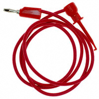 E-Z-Hook - 601W-36RED - TEST LEAD BANANA TO GRABBER 36"