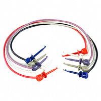 E-Z-Hook - 604XR-18-5R - LEAD TEST HD XR-XR 18" SET/5