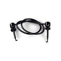 E-Z-Hook - 604XR-18BLK - LEAD TEST HD XR-XR 18" BLK
