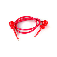 E-Z-Hook - 604XR-18RED - LEAD TEST HD XR-XR 18" RED