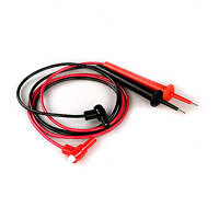 E-Z-Hook - 63334-36 R/B - TEST LEAD BANANA TO PROBE 36"