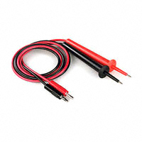 E-Z-Hook - 658-36 R/B - TEST LEAD BANANA TO PROBE 36"