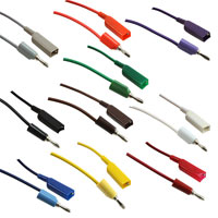 E-Z-Hook - 681-36-S - TEST LEAD BANA/GATOR 36" SET/10