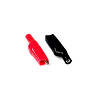 E-Z-Hook - 8014 R/B - CLIP ALLIGATOR .080" TIP JACK