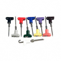 E-Z-Hook - 81-1-S - NAILCLIP STD TEST TERM 10/BAG