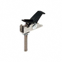 E-Z-Hook - 82-2BLK - CLAMP WIRE INSUL PIERCING BLK