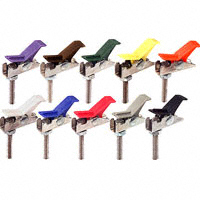 E-Z-Hook - 82-2-S - CLAMP WIRE INSUL PIERCING 10/BAG