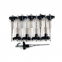 E-Z-Hook - 86-1-S BLK - TERMINAL NAILCLIP 10PK BLACK