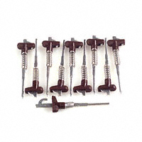E-Z-Hook - 86-1-S BRN - TERMINAL NAILCLIP 10PK BROWN