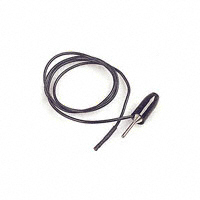 E-Z-Hook - 9171-24 BLK - PATCHCORD SQ SCKT-PIN PLUG BLK
