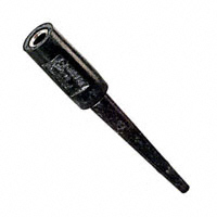 E-Z-Hook - 9334BLK - ADAPTER TEST .030" SOCKET BLACK