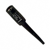 E-Z-Hook - 9335 BLK - ADAPTER TEST .040" SOCKET BLACK