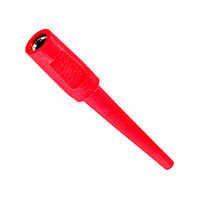 E-Z-Hook - 9336 RED - ADAPTER TEST .062" SOCKET RED
